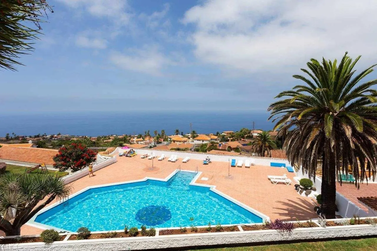 Acogedora Vivienda En Tenerife Con Vistas& Piscina Tacoronte Appartement